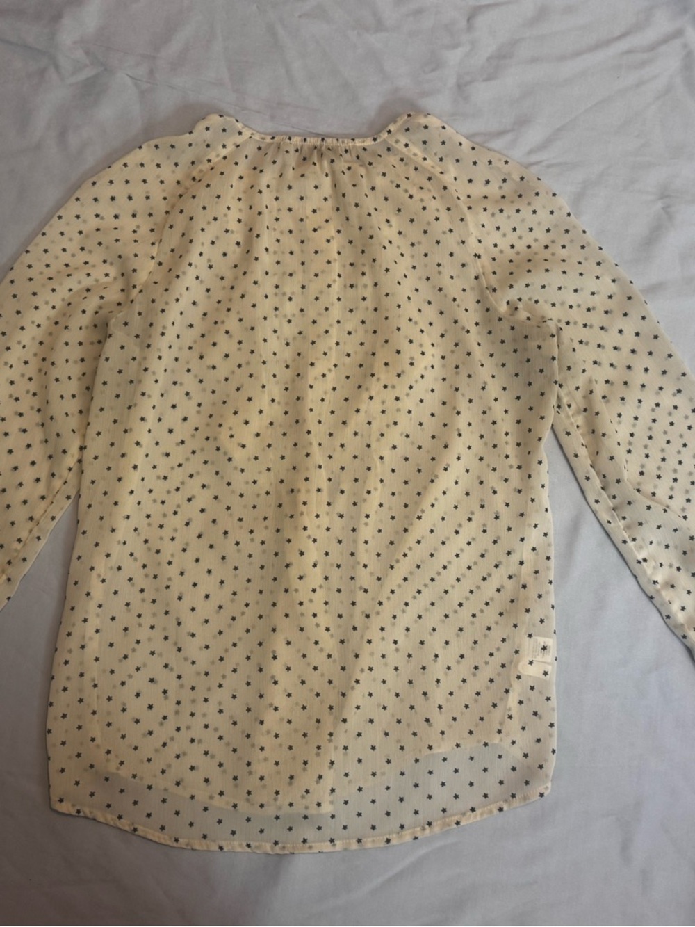 LOFT Blouse Bundle Size Small, 3 pieces, Business Casual Tops - Picture 8 of 11